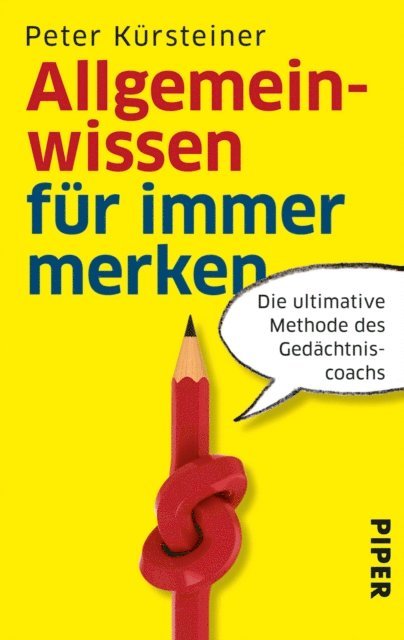 Peter Kursteiner - Allgemeinwissen für immer merken, E-bok. Tillgänglighet: Lägg i varukorg