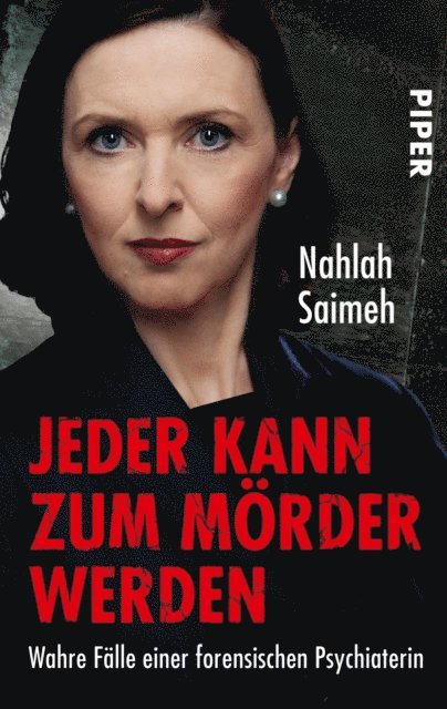 Nahlah Saimeh - Jeder kann zum Mörder werden, E-bok
