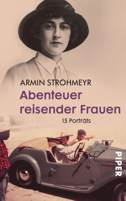 Armin Strohmeyr - Abenteuer reisender Frauen, E-bok