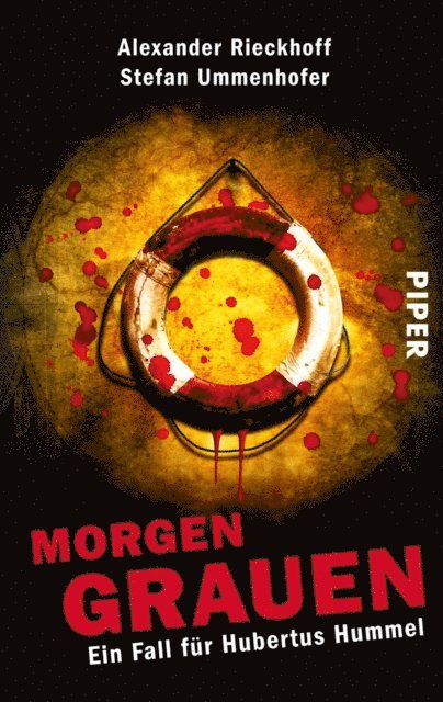 Stefan Ummenhofer, Alexander Rieckhoff - Morgengrauen, E-bok