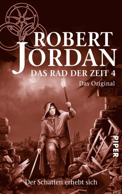 Robert Jordan - Das Rad der Zeit 4, E-bok