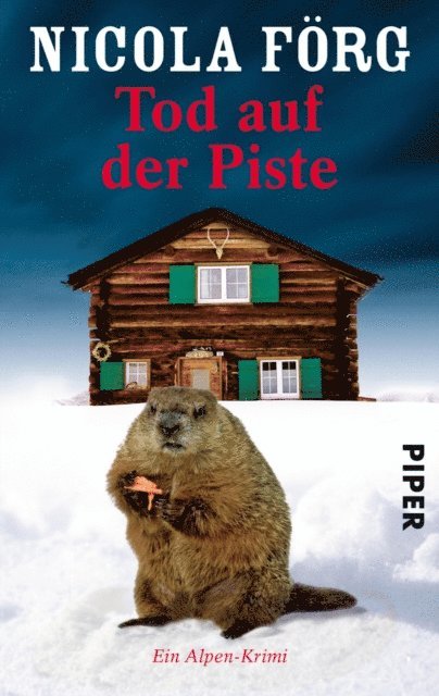 Nicola Forg - Tod auf der Piste, E-bok