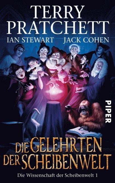 Jack Cohen, Ian Stewart, Terry Pratchett - Die Gelehrten der Scheibenwelt, E-bok