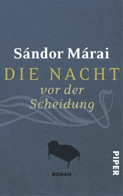 Sandor Marai - Die Nacht vor der Scheidung, E-bok