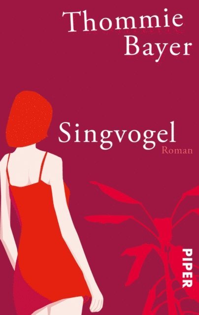 Thommie Bayer - Singvogel, E-bok