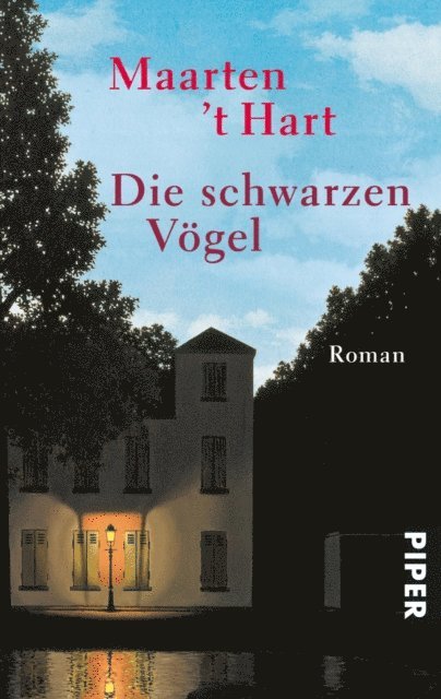 Maarten 't Hart - Die schwarzen Vögel, E-bok