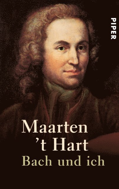 Maarten 't Hart - Bach und ich, E-bok