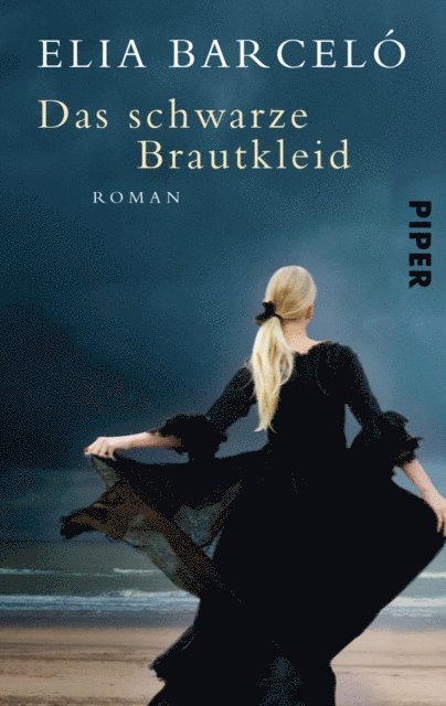 Elia Barcelo - Das schwarze Brautkleid, E-bok