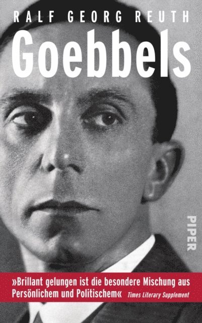 Ralf Georg Reuth - Goebbels, E-bok