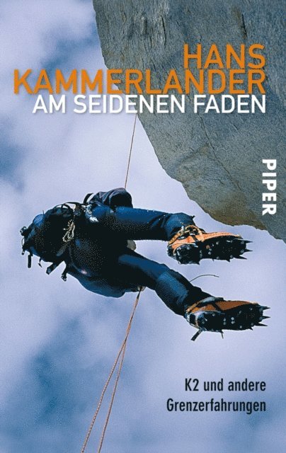 Hans Kammerlander - Am seidenen Faden, E-bok