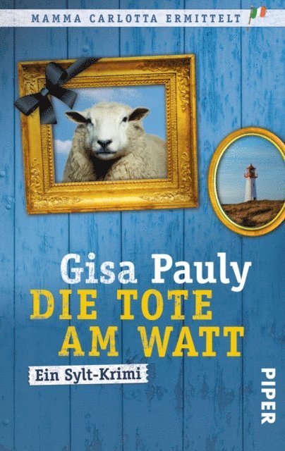 Gisa Pauly - Die Tote am Watt, E-bok