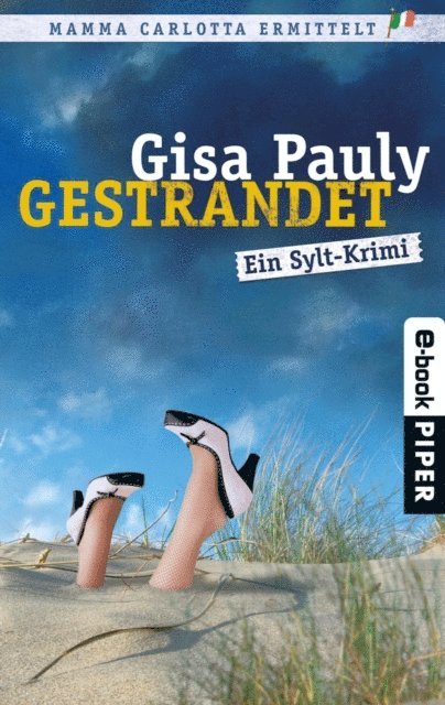 Gisa Pauly - Gestrandet, E-bok