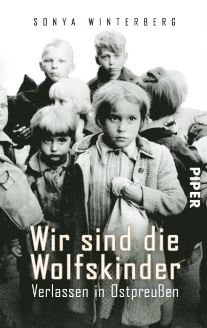 Sonya Winterberg - Wir sind die Wolfskinder, E-bok