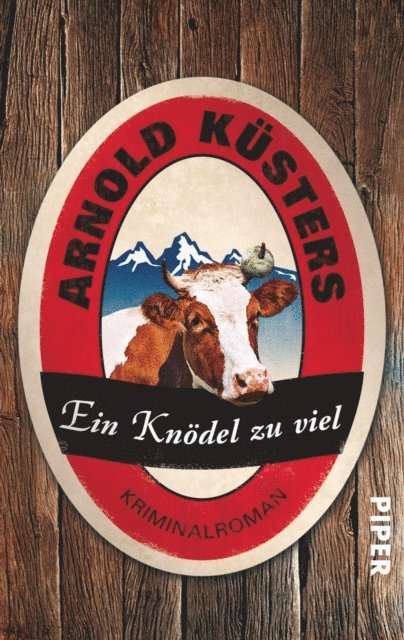 Arnold Kusters - Ein Knödel zu viel, E-bok
