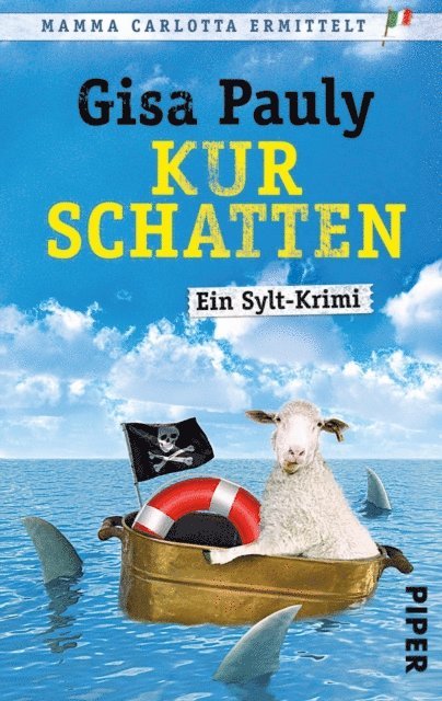 Gisa Pauly - Kurschatten, E-bok