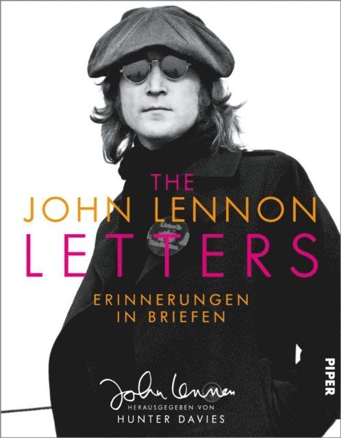 John Lennon, Hunter Davies - The John Lennon Letters, E-bok