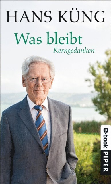 Hans Kung - Was bleibt, E-bok