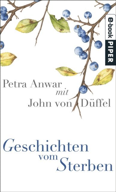 John von Duffel, Petra Anwar - Was am Ende wichtig ist, E-bok