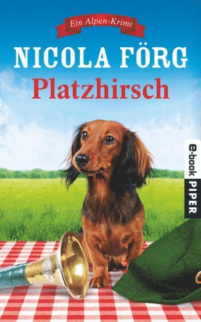 Nicola Forg - Platzhirsch, E-bok