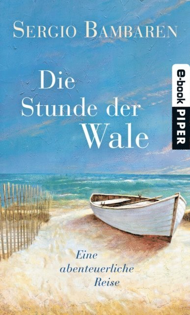 Sergio Bambaren - Die Stunde der Wale, E-bok
