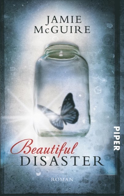 Jamie McGuire - Beautiful Disaster, E-bok