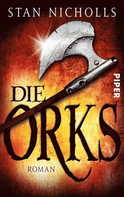 Stan Nicholls - Die Orks, E-bok