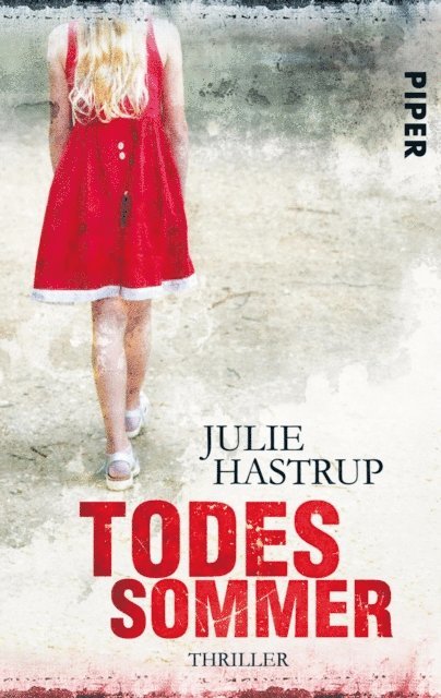Julie Hastrup - Todessommer, E-bok