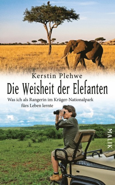Kerstin Plehwe - Die Weisheit der Elefanten, E-bok