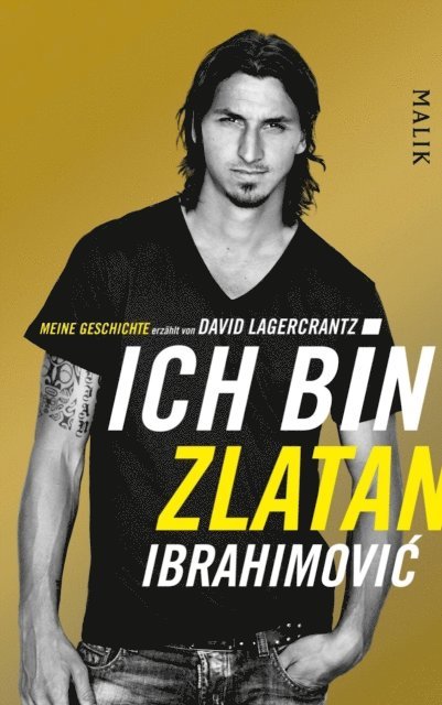 Zlatan Ibrahimovic - Ich bin Zlatan, E-bok
