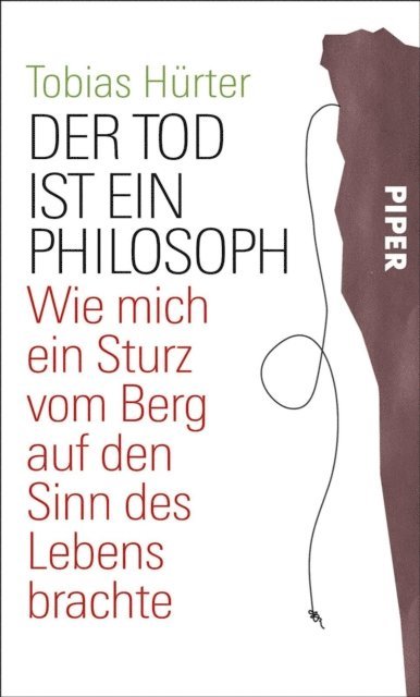Tobias Hurter - Der Tod ist ein Philosoph, E-bok