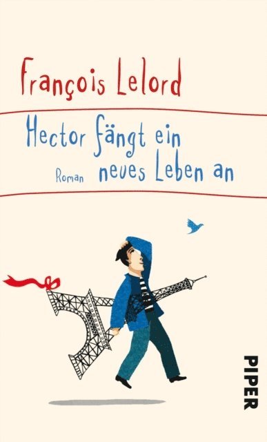 Francois Lelord - Hector fängt ein neues Leben an, E-bok