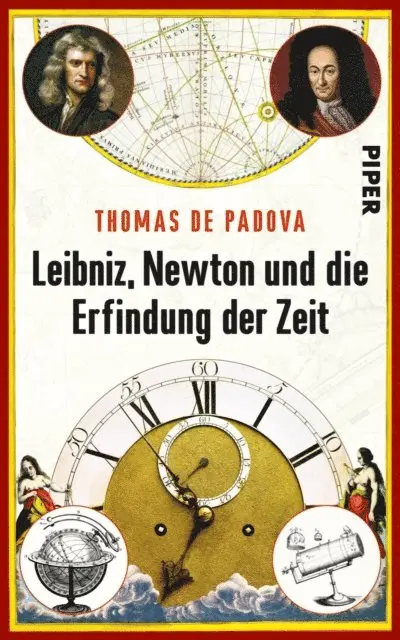 Thomas de Padova - Leibniz, Newton und die Erfindung der Zeit, E-bok. Tillgänglighet: Lägg i varukorg