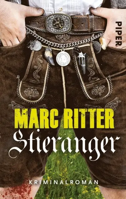 Marc Ritter - Stieranger, E-bok. Tillgänglighet: Lägg i varukorg