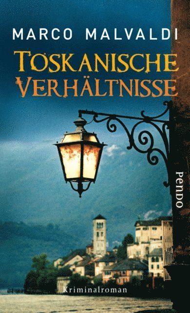 Marco Malvaldi - Toskanische Verhältnisse, E-bok