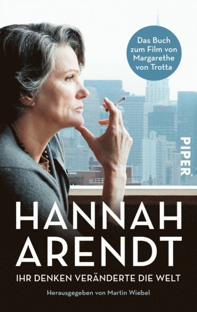Hannah Arendt, Martin Wiebel - Hannah Arendt, E-bok