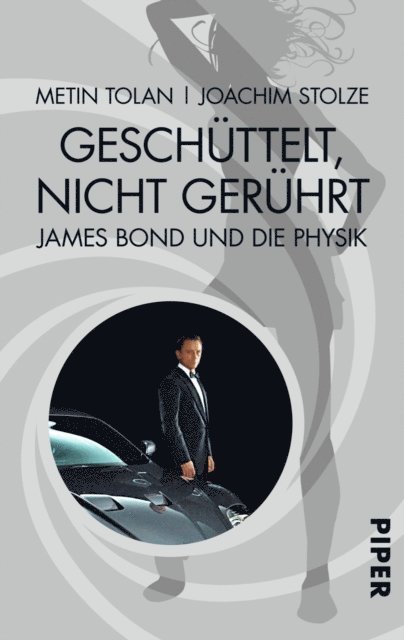 Joachim Stolze, Metin Tolan - Geschüttelt, nicht gerührt, E-bok