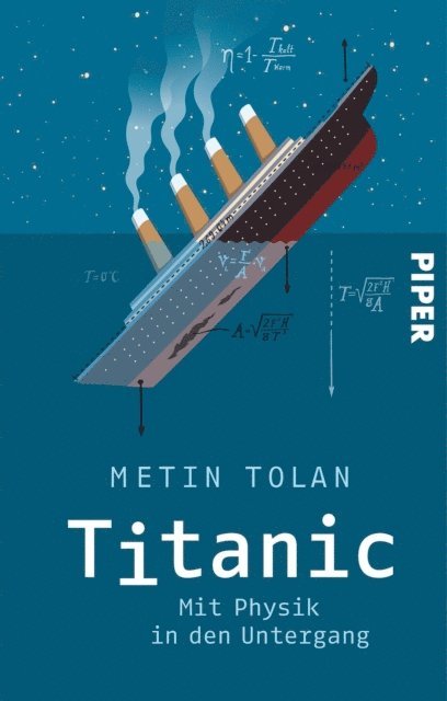 Metin Tolan - Titanic, E-bok