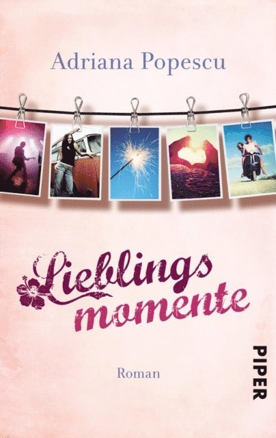 Adriana Popescu - Lieblingsmomente, E-bok