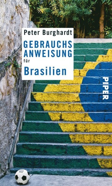 Peter Burghardt - Gebrauchsanweisung für Brasilien, E-bok. Tillgänglighet: Lägg i varukorg