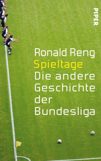 Ronald Reng - Spieltage, E-bok