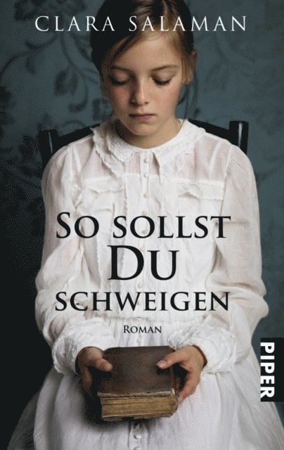 Clara Salaman - So sollst du schweigen, E-bok