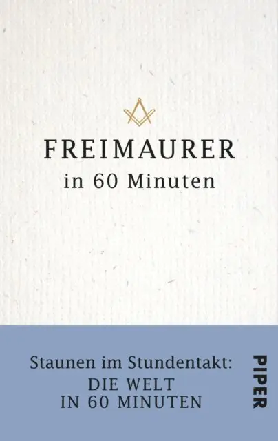 Philip Militz, Jonathan Byron - Freimaurer in 60 Minuten, E-bok. Tillgänglighet: Lägg i varukorg