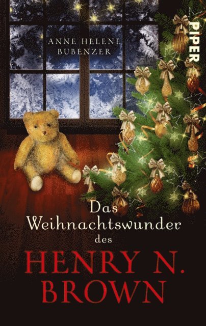 Anne Helene Bubenzer - Das Weihnachtswunder des Henry N. Brown, E-bok