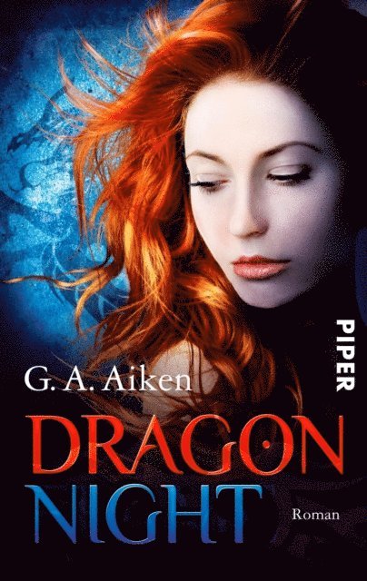 G. A. Aiken - Dragon Night, E-bok