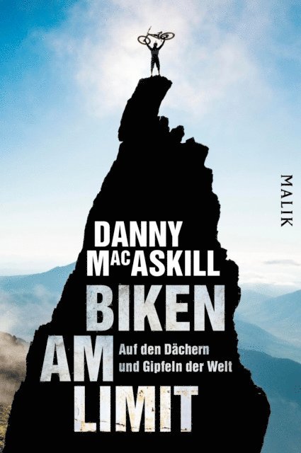 Danny MacAskill - Biken am Limit, E-bok. Tillgänglighet: Lägg i varukorg