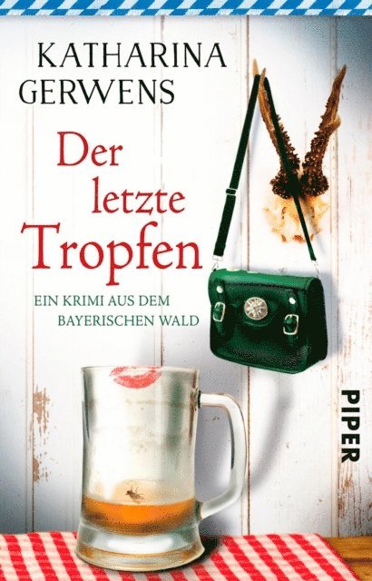Katharina Gerwens - Der letzte Tropfen, E-bok