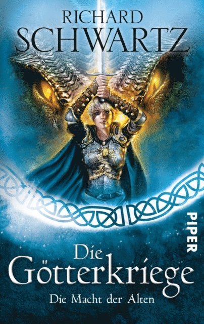 Richard Schwartz - Die Macht der Alten, E-bok