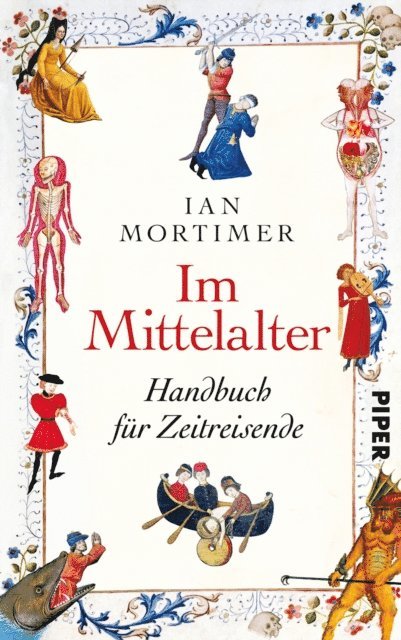 Ian Mortimer - Im Mittelalter, E-bok
