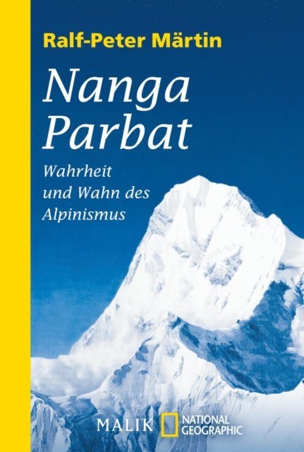 Ralf-Peter Martin - Nanga Parbat, E-bok. Tillgänglighet: Lägg i varukorg