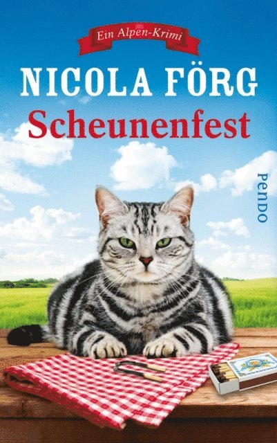 Nicola Forg - Scheunenfest, E-bok